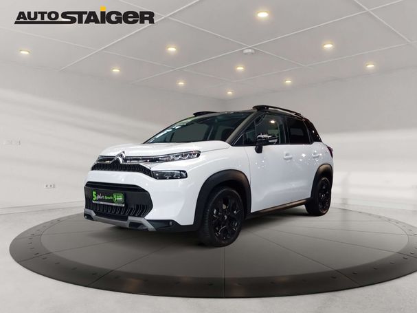 Citroen C3 Aircross PureTech 130 96 kW image number 1