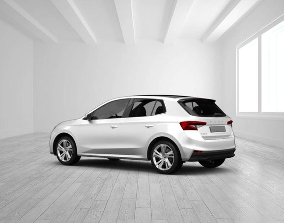 Skoda Fabia 70 kW image number 26