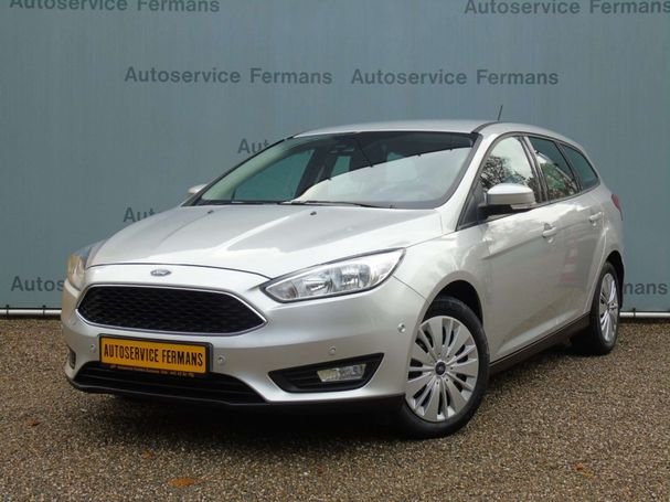 Ford Focus 1.0 EcoBoost 92 kW image number 2