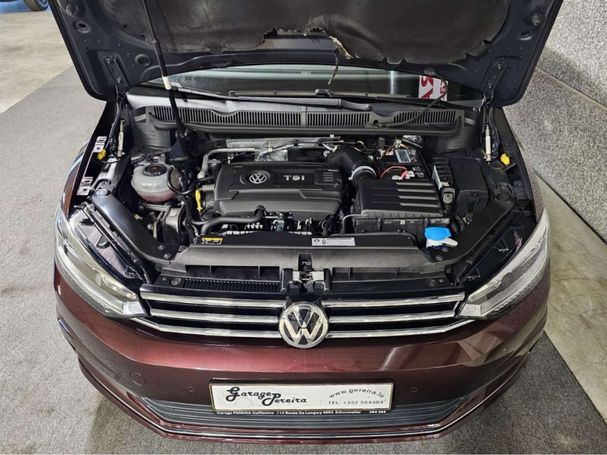 Volkswagen Touran 1.8 TSI Highline DSG 132 kW image number 14