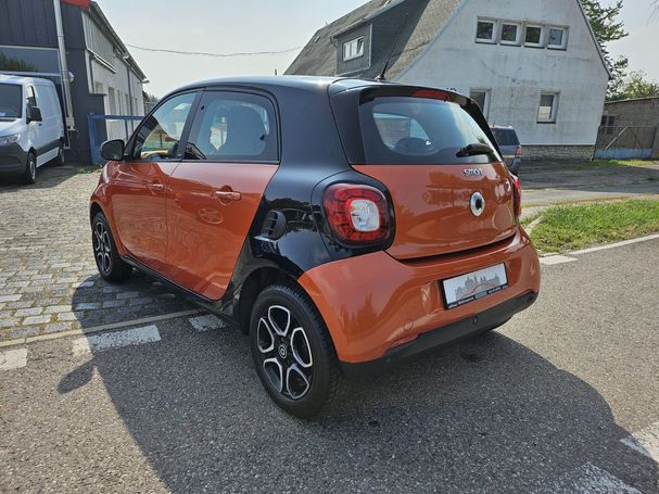 Smart ForFour 52 kW image number 5