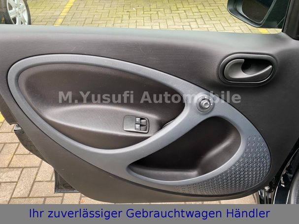 Smart ForFour EQ 60 kW image number 14