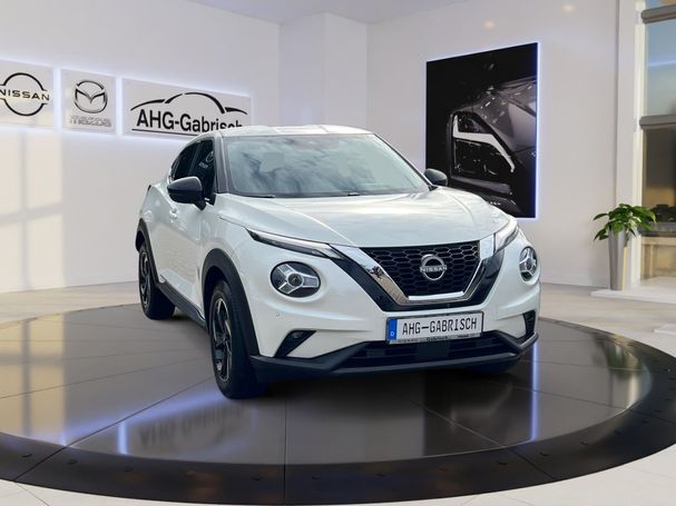 Nissan Juke N-CONNECTA 84 kW image number 2