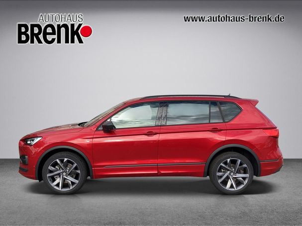 Seat Tarraco 2.0 TDI FR 4Drive 147 kW image number 4