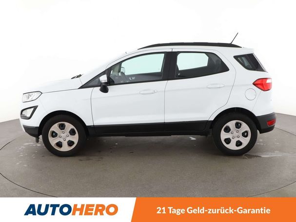 Ford EcoSport 1.0 EcoBoost 74 kW image number 2