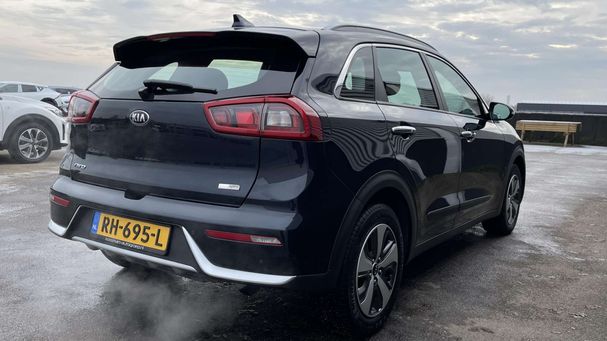 Kia Niro 104 kW image number 2