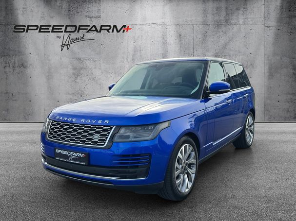 Land Rover Range Rover 250 kW image number 1