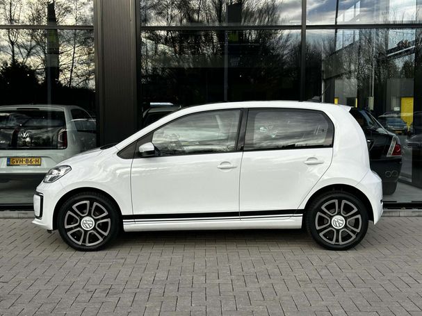 Volkswagen up! 60 kW image number 24