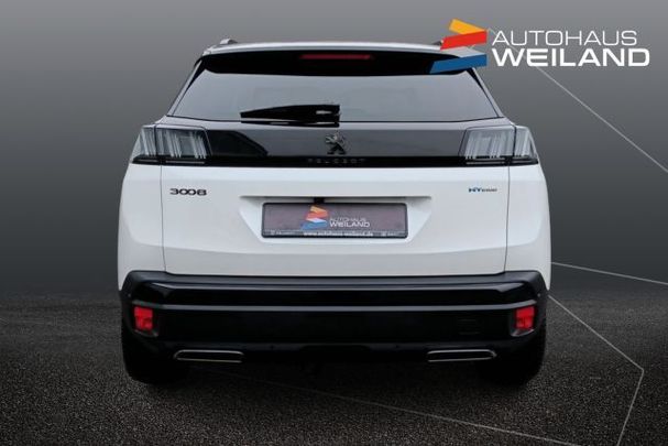 Peugeot 3008 Hybrid e-EAT8 165 kW image number 4