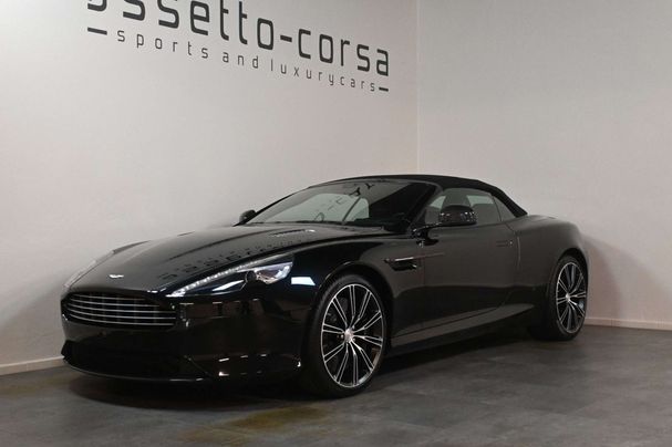 Aston Martin DB9 Volante 380 kW image number 2