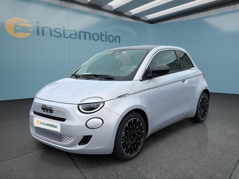 Fiat 500 Hybrid La Prima