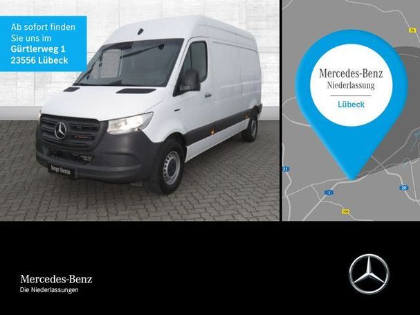 Mercedes-Benz Sprinter e 84 kW image number 2