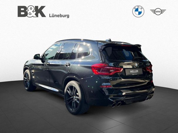 BMW X3 M xDrive 353 kW image number 5