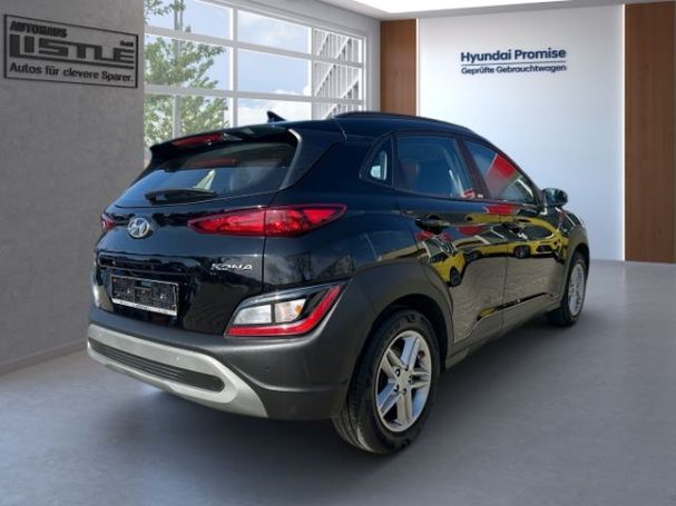 Hyundai Kona 1.0 T-GDI Select 88 kW image number 1