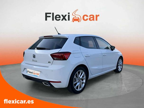 Seat Ibiza 1.5 TSI FR DSG 110 kW image number 12