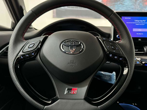 Toyota C-HR 1.8 90 kW image number 9