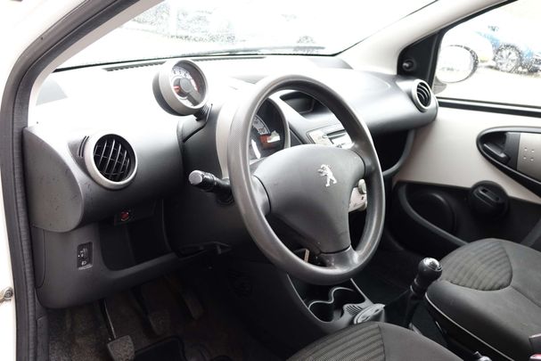 Peugeot 107 50 kW image number 13