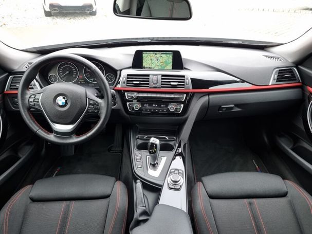 BMW 320d Gran Turismo Sport Line 140 kW image number 12