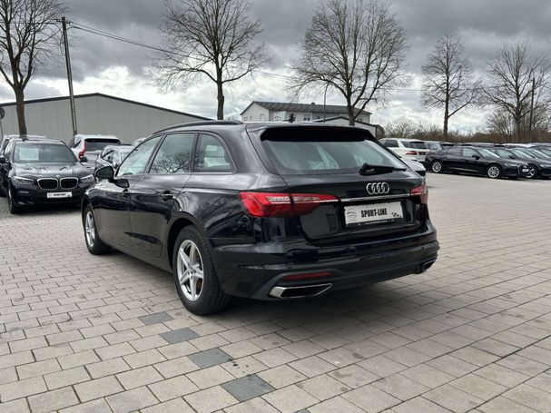 Audi A4 35 TDI S tronic Avant 120 kW image number 4