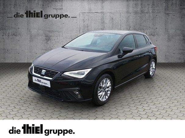 Seat Ibiza 1.0 TSI DSG FR 81 kW image number 1