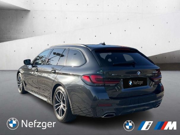 BMW 540d Touring xDrive 250 kW image number 4