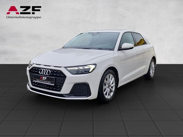 Audi A1 30 TFSI Sportback Advanced 81 kW image number 1