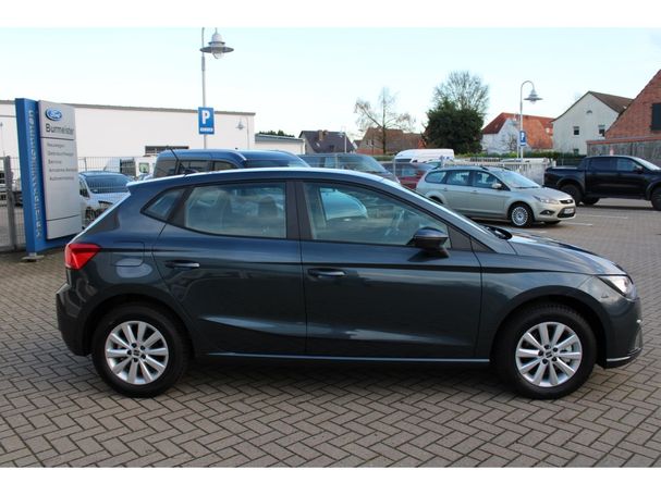 Seat Ibiza 1.0 TSI DSG Style 85 kW image number 6