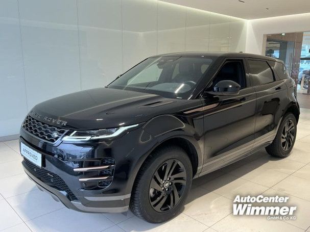 Land Rover Range Rover Evoque 150 kW image number 1