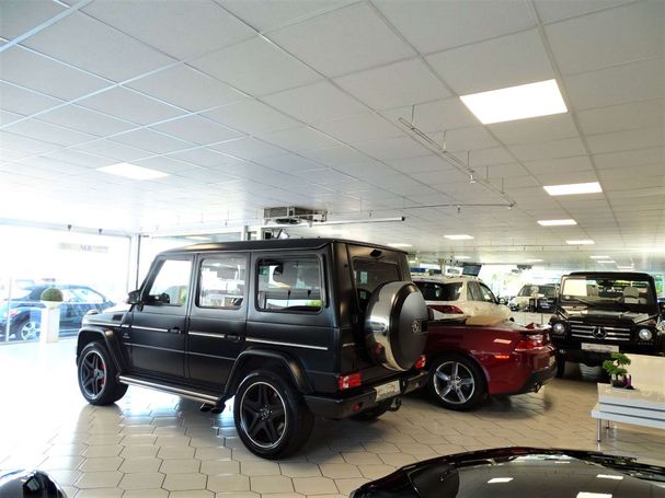 Mercedes-Benz G 63 AMG 420 kW image number 14