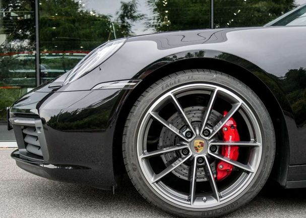 Porsche 992 Targa 4 S PDK 331 kW image number 25