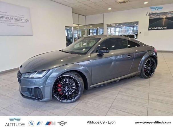 Audi TT 45 TFSI quattro S tronic S-line 183 kW image number 19