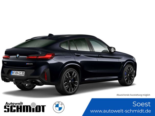 BMW X4 M40i xDrive 265 kW image number 2