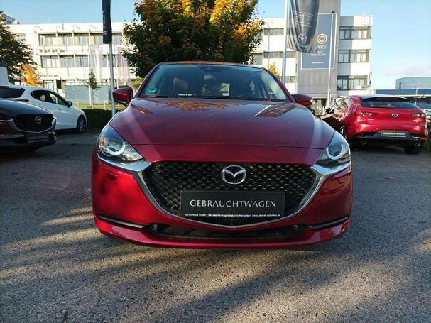 Mazda 2 SkyActiv-G 90 66 kW image number 2