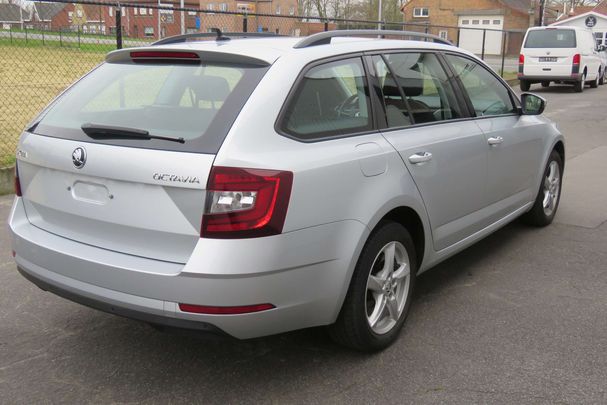 Skoda Octavia 1.0 TSI Ambition 85 kW image number 9