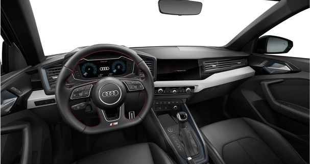 Audi A1 35 TFSI S-line Sportback 110 kW image number 7