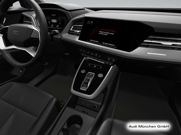 Audi Q4 45 e-tron Sportback 195 kW image number 15