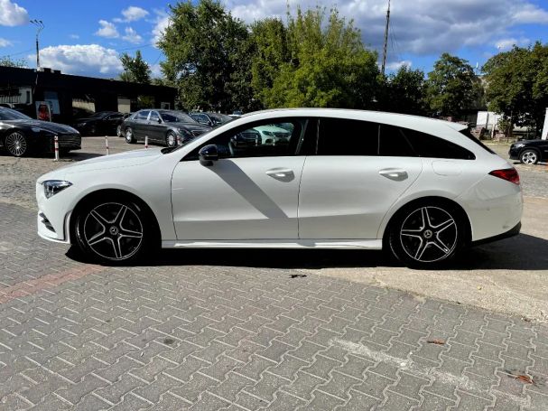 Mercedes-Benz CLA 200 Shooting Brake 7G-DCT Line 120 kW image number 36