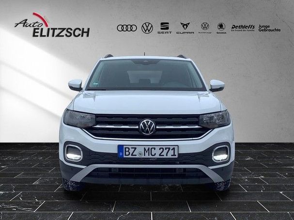 Volkswagen T-Cross TSI 70 kW image number 8