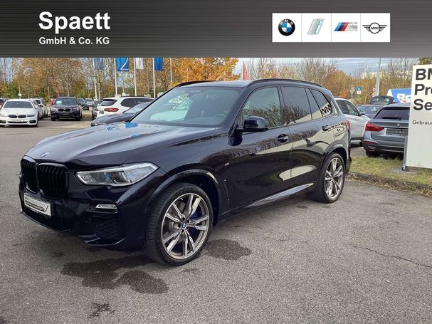 BMW X5 M 50i xDrive 390 kW image number 1