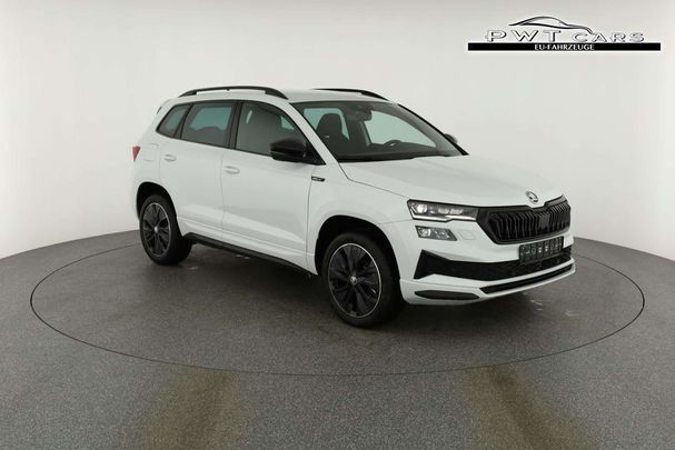 Skoda Karoq 1.5 TSI DSG Sportline 110 kW image number 25