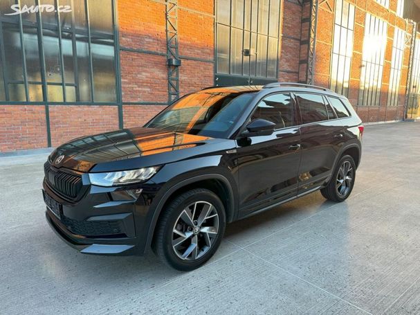 Skoda Kodiaq 2.0 TDI Sportline 4x4 147 kW image number 1