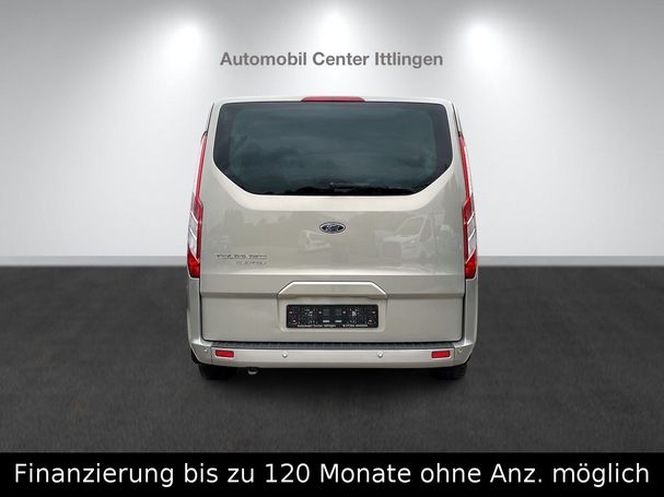 Ford Tourneo Custom 300 114 kW image number 6