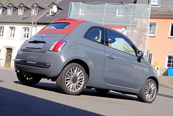 Fiat 500C TwinAir Turbo 77 kW image number 16