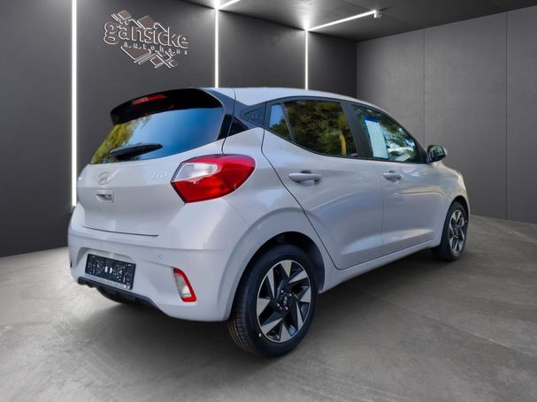 Hyundai i10 1.2 62 kW image number 3