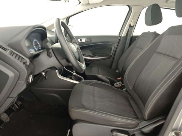 Ford EcoSport 1.5 EcoBlue 70 kW image number 8