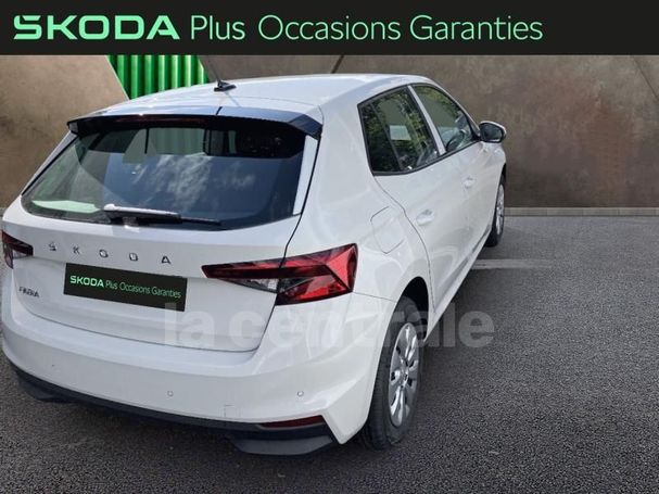 Skoda Fabia 1.0 MPI Active 48 kW image number 15