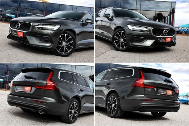 Volvo V60 D3 Geartronic Momentum 110 kW image number 32