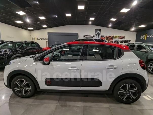 Citroen C3 Pure Tech 82 SHINE 61 kW image number 12