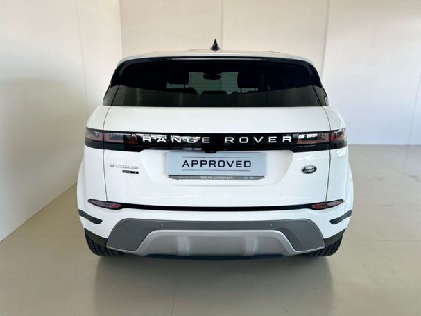 Land Rover Range Rover Evoque S AWD 110 kW image number 7