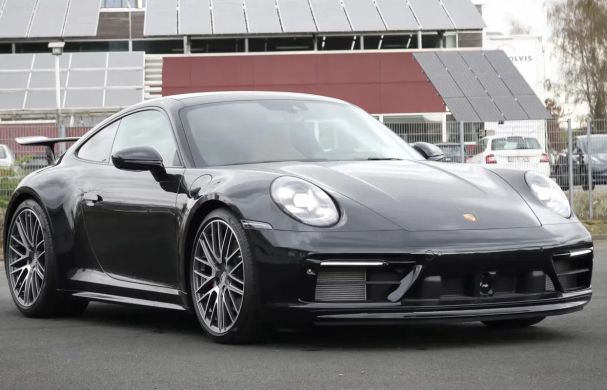 Porsche 992 331 kW image number 1